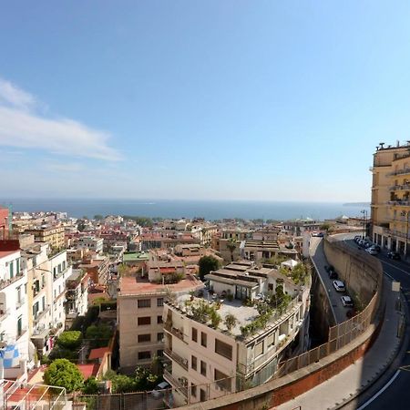 New Start Panoramic Apartment Naples Exterior photo