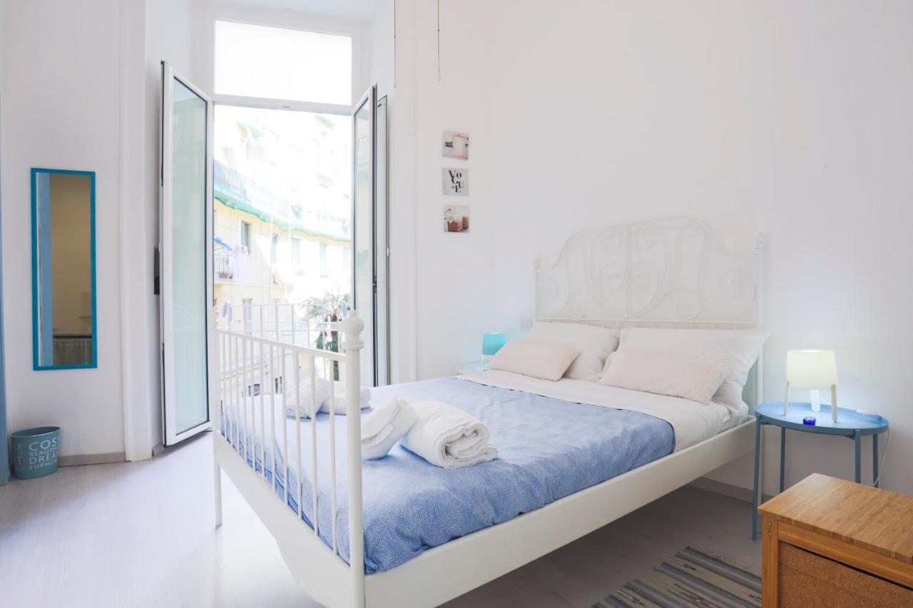 New Start Panoramic Apartment Naples Exterior photo