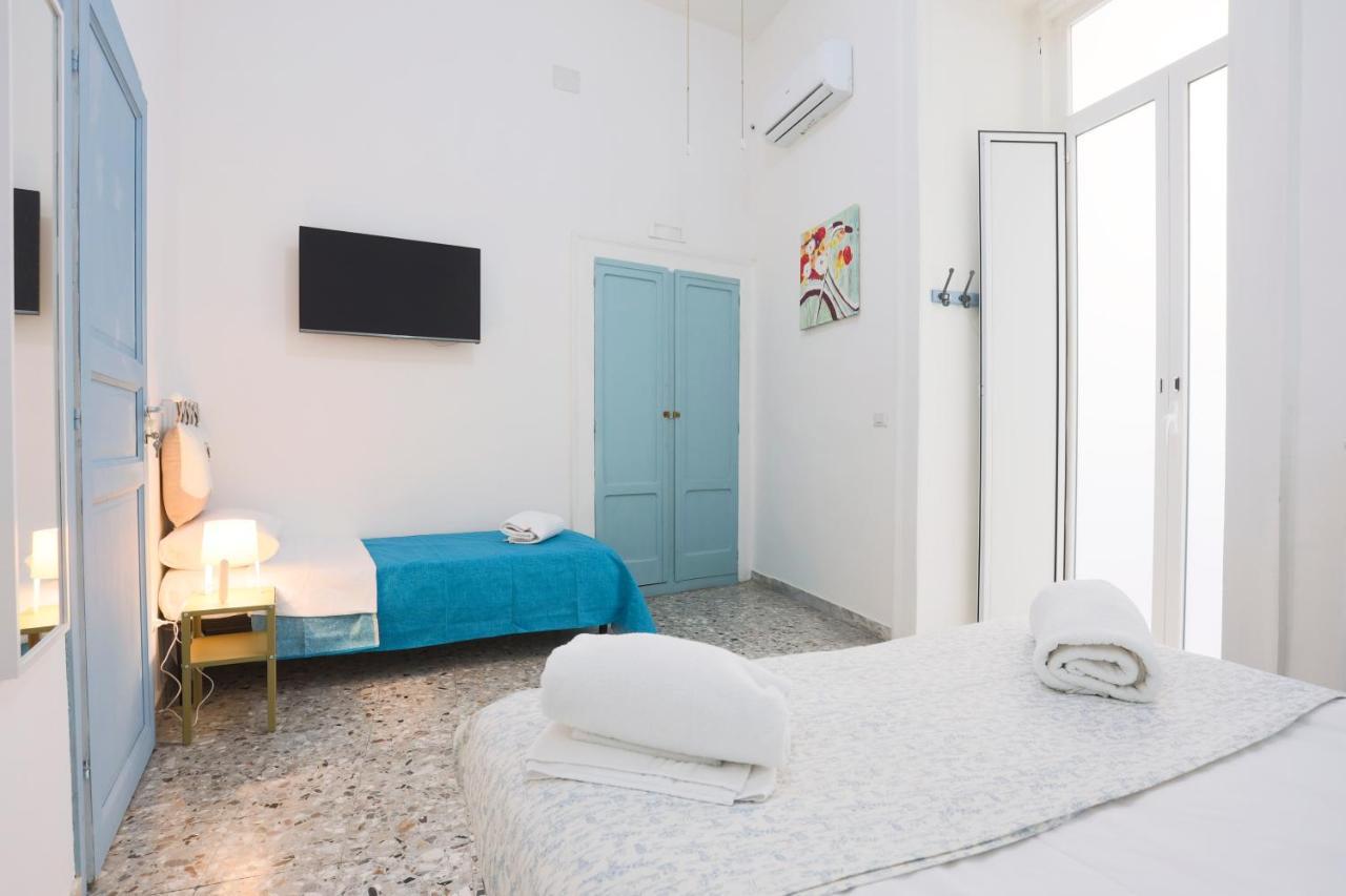 New Start Panoramic Apartment Naples Exterior photo